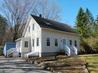 154 Woodman Rd, Buxton, ME 04093