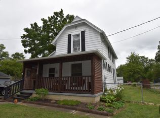 203 N Franklin St, Ashley, OH 43003