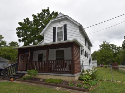 203 N Franklin St, Ashley, OH, 43003
