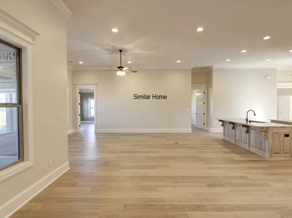 Cambridge F Plan, Walton Creek