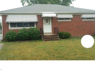 15805 Evening Star Ave, Maple Heights, OH 44137