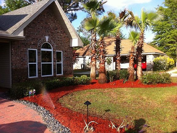 Grass is much greener now.