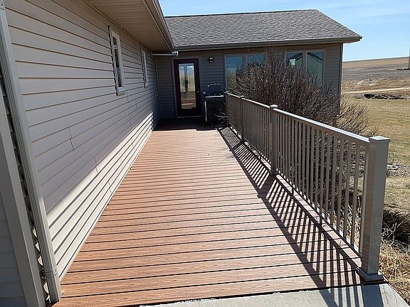 Back Deck