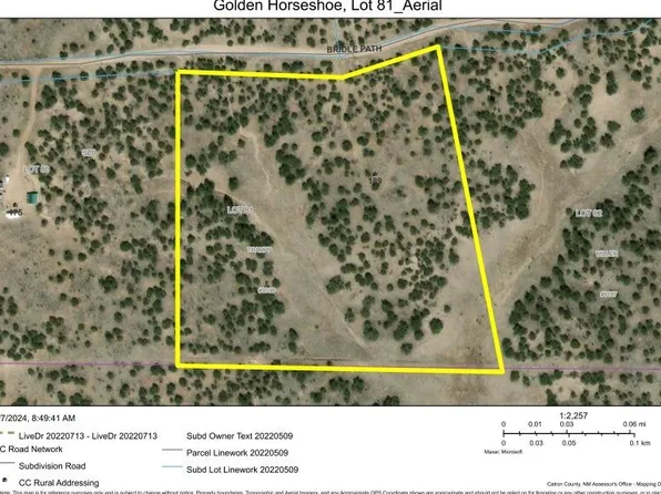 189 Bridle Path, Quemado, NM 87829