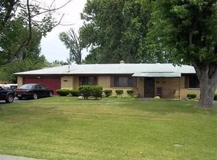 4474 Hall St, Cincinnati, OH 45244
