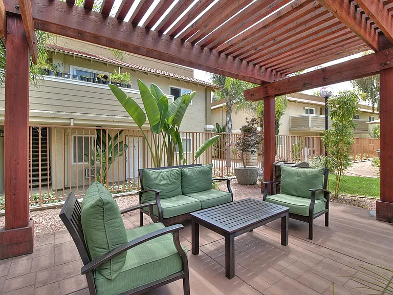 Pool Gazebo