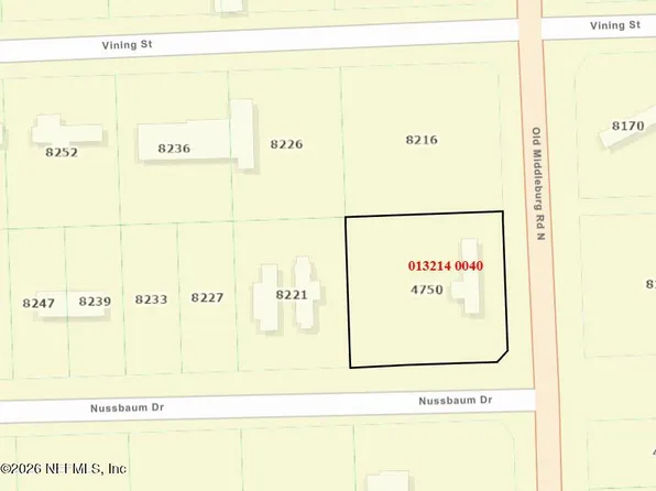 4750 OLD MIDDLEBURG Road N, Jacksonville, FL 32210