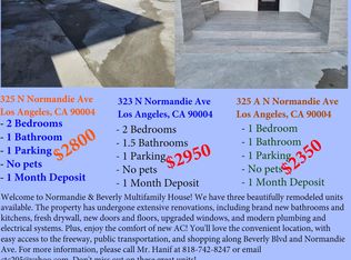 325 N Normandie Ave #A, Los Angeles, CA 90004
