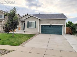 8218 Postrock Dr, Colorado Springs, CO 80951