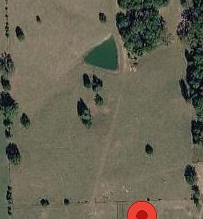 Google earth of property