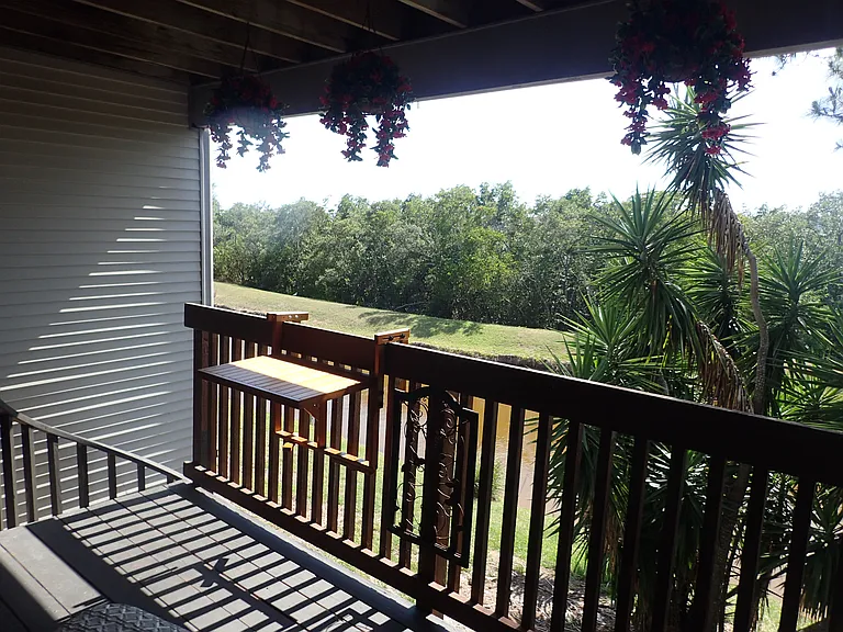 2ND FLOOR BALCONY