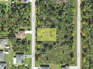 1182 Shetland St LOT 4, Punta Gorda, FL 33980