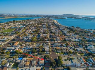 1504 Reed Ave, San Diego, CA 92109