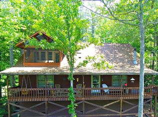 494 Duckback Trl, Whittier, NC 28789