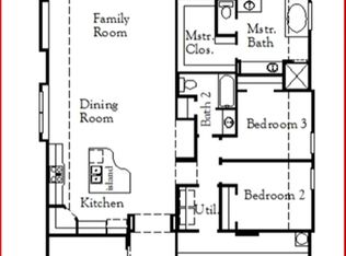 213 Banderilla Ln, Wylie, TX 75098