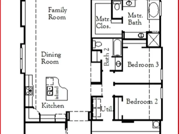 213 Banderilla Ln, Wylie, TX 75098