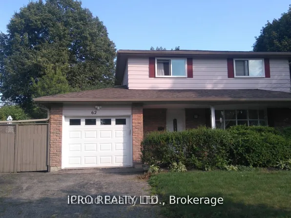 62 Ambleside Dr, Brampton, ON L6Y 1B9