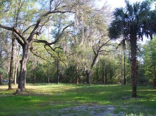 11110 NW 188th Street Rd, Micanopy, FL 32667