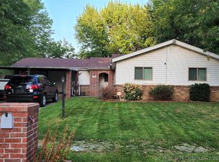 2335 S 119th East Ave, Tulsa, OK 74129