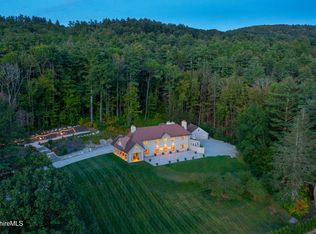 8 Webster Rd, Tyringham, MA 01264