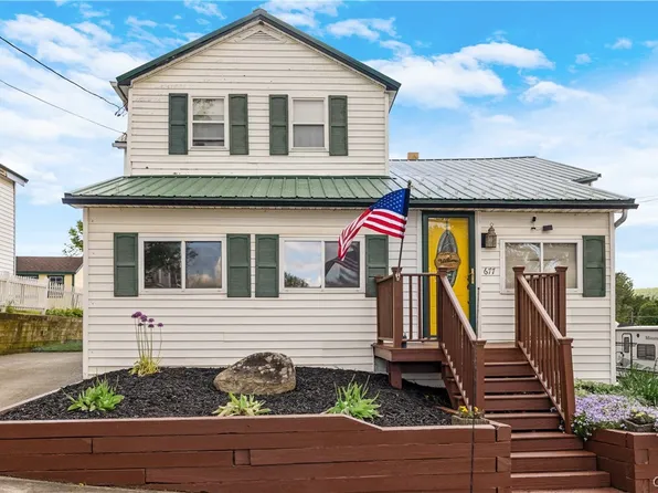 677 Lincklaen St, De Ruyter, NY 13052