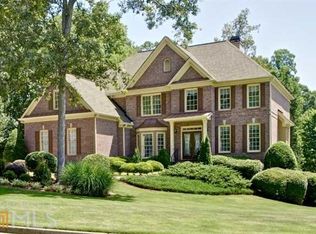 5343 Tallgrass Way NW, Kennesaw, GA