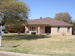 6718 2nd St, Lubbock, TX 79416