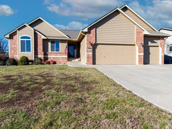 2535 N Sandstone St, Andover, KS 67002