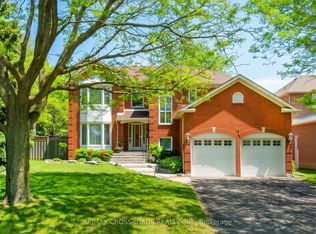 16 Mantell Cres, Ajax, ON L1T3N6