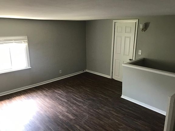 Back bedroom