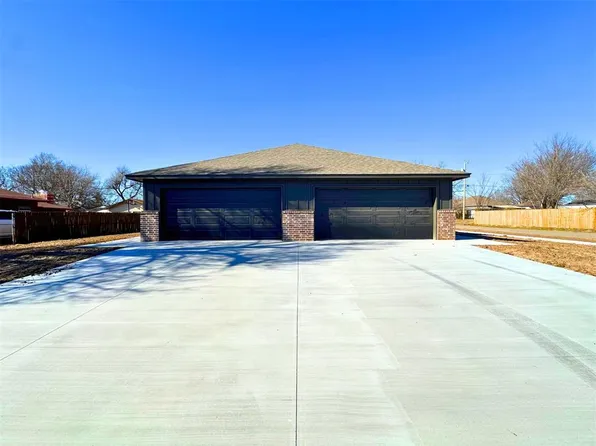 1402 S Jensen Ave, El Reno, OK 73036