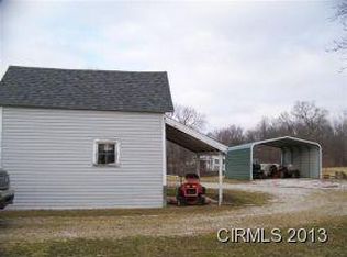 1902 N Meridian St, Marion, IN 46952