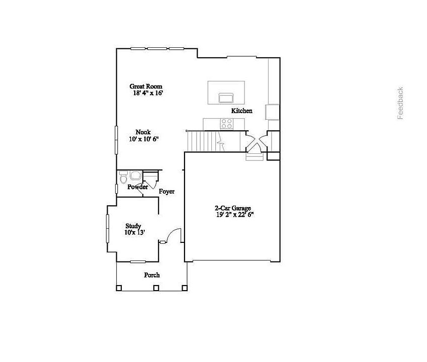 2nd image of 46526 Sunrise Ct