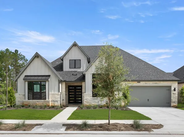8603 High Note Cir, Montgomery, TX 77316
