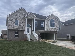 921 Burley Barn Rd LOT 255, Clarksville, TN 37042