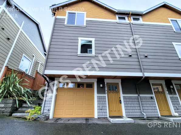 3814 Interlake Ave N #B, Seattle, WA 98103