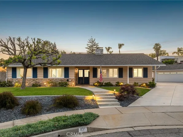 431 N Marcile Ave, Glendora, CA 91741