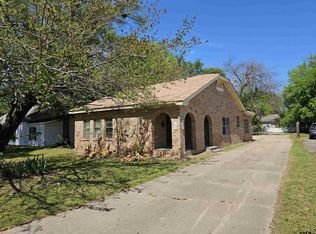 503 Quitman St, Pittsburg, TX 75686