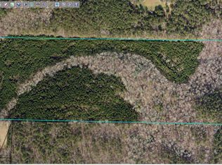 0 Roosterville Rd TRACT 3, Franklin, GA 30217