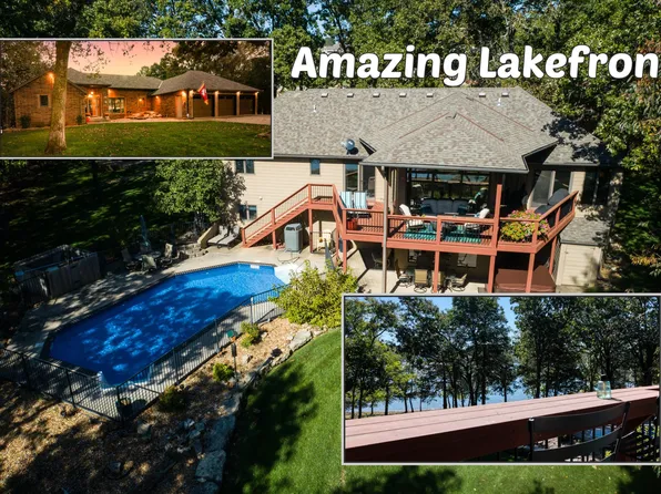 281 Hidden Shores Drive, Branson West, MO 65737