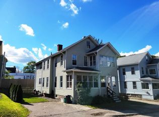 5 Rankin St, Worcester, MA 01605