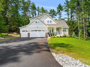 45 Jenkins Rd LOT 8, The Hannah Bedford, NH 03110