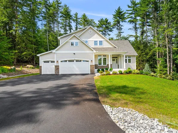 Jenkins Road Lot 8 - The Hannah, Bedford, NH 03110