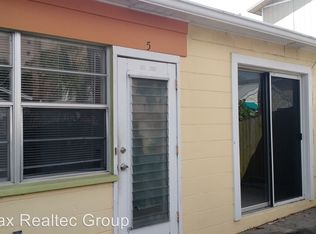 820 Gulf Blvd APT 5, Indian Rocks Beach, FL 33785