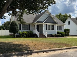 106 Frog Level Dr, Roanoke Rapids, NC 27870