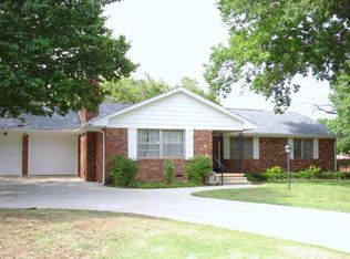 1124 W Knapp Ave, Stillwater, OK 74075