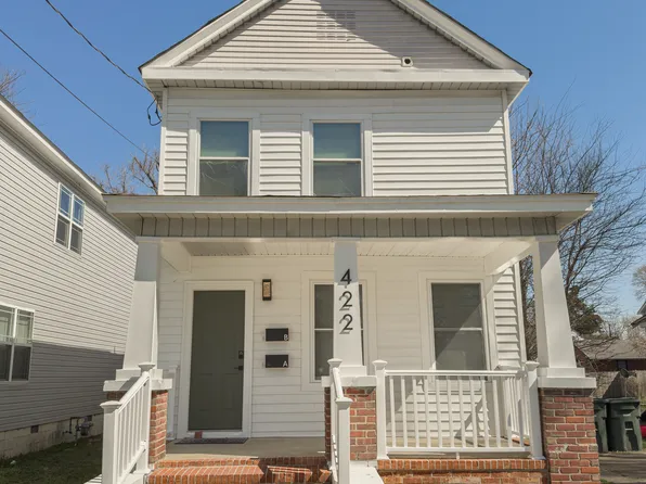 422 Homestead Ave, Hampton, VA