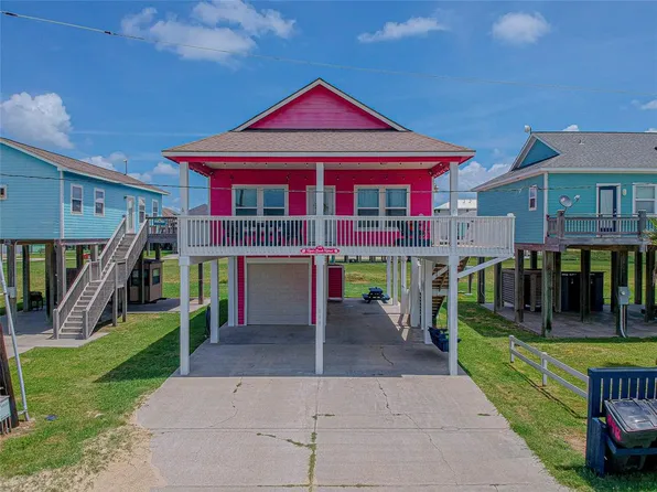 848 Buell, Crystal Beach, TX 77650
