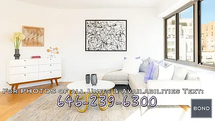 Rented by Bond New York