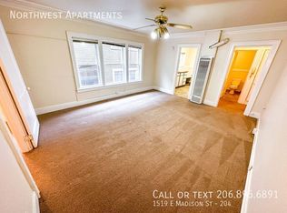 1519 E Madison St #204, Seattle, WA 98122